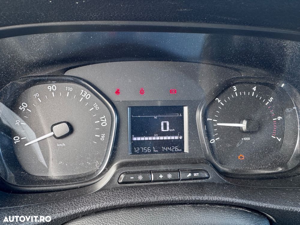 Opel Vivaro 1.5 CDTI 120CP Crew Van L1H1 (M) Standard Enjoy - 7