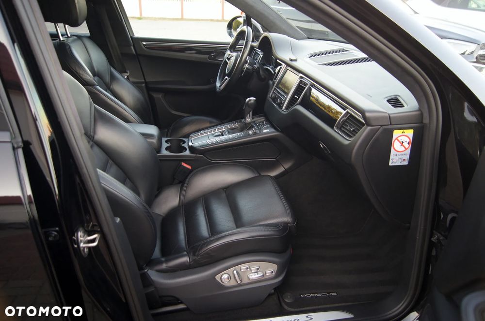 Porsche Macan S PDK - 21