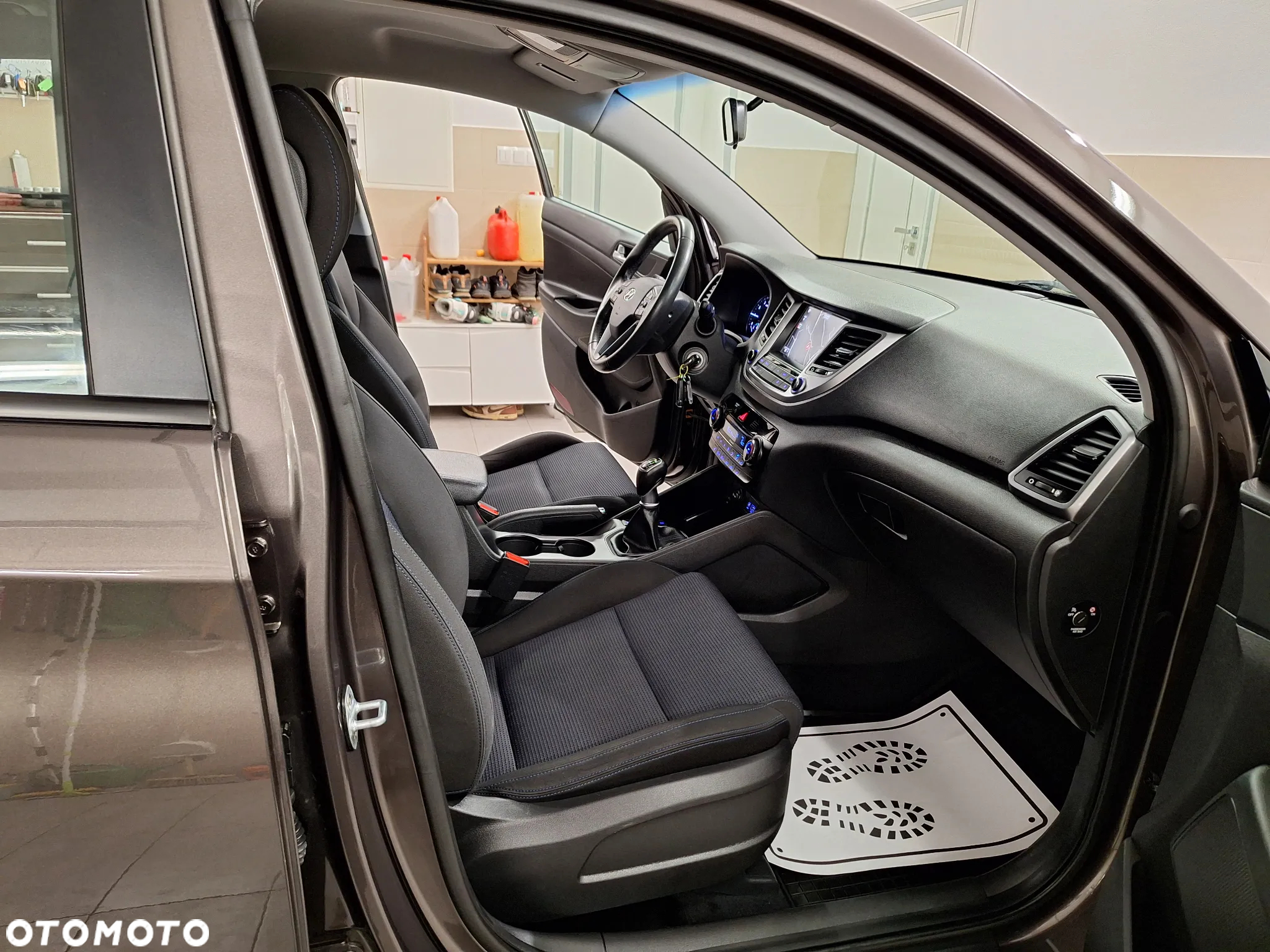 Hyundai Tucson 1.6 T-GDI Comfort 4WD - 23