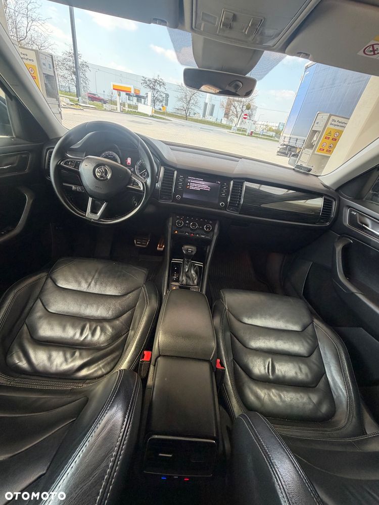 Skoda Kodiaq 2.0 TDI 4x4 Ambition DSG - 18