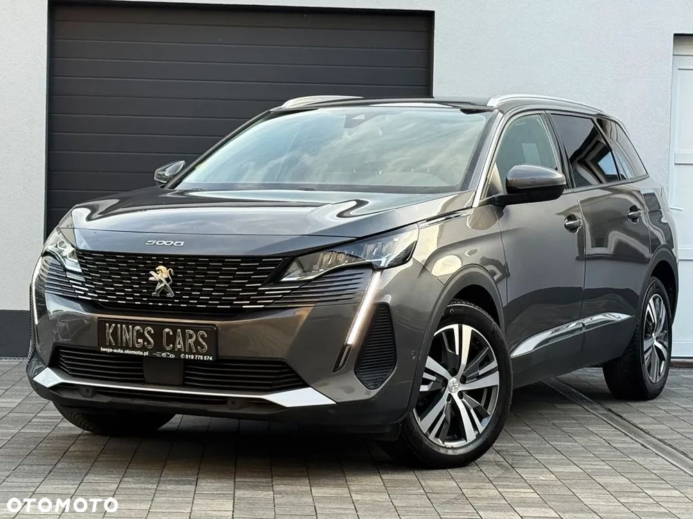 Peugeot 5008 1.5 BlueHDI Allure S&S EAT8 - 17