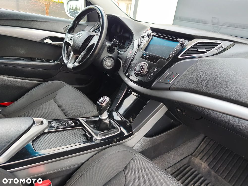 Hyundai i40 Kombi 1.6 Classic - 6