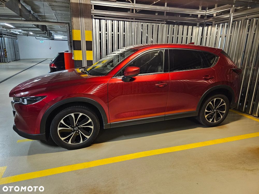 Mazda CX-5 2.5 Skypassion 2WD - 1