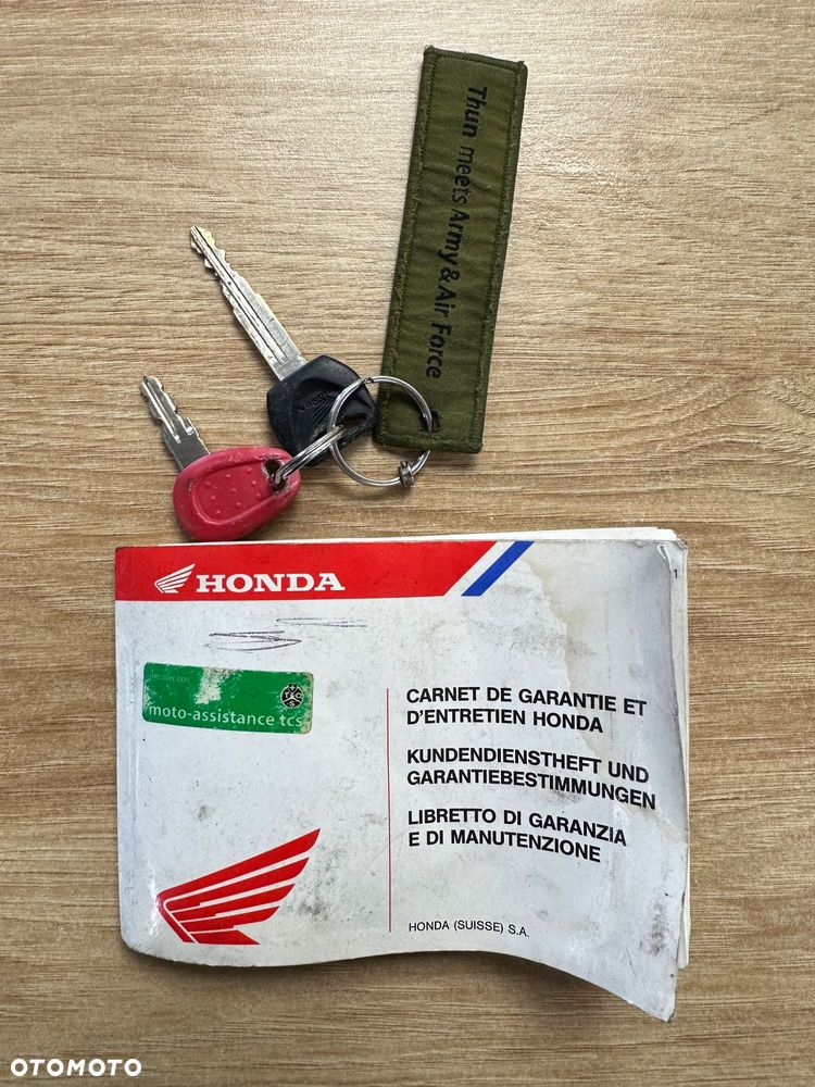Honda Varadero - 9