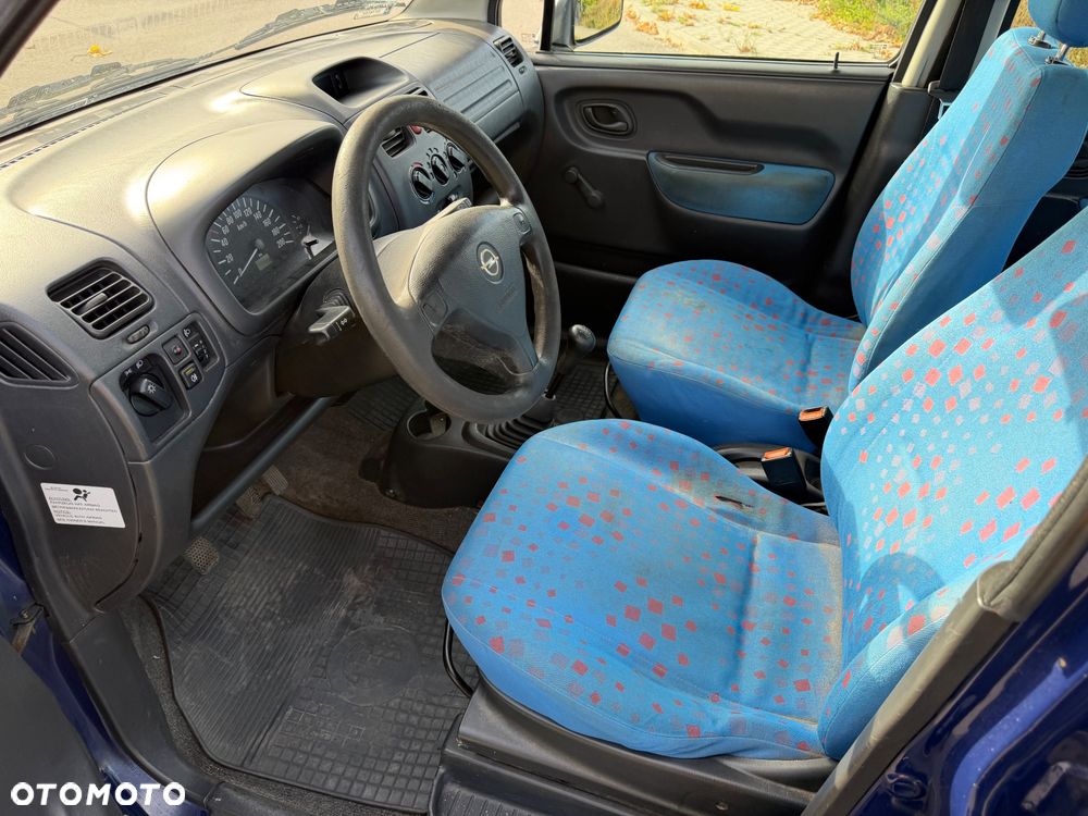 Opel Agila - 19