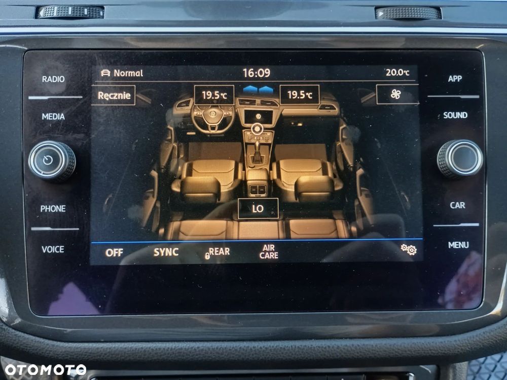 Volkswagen Tiguan Allspace - 29