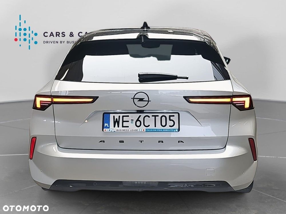 Opel Astra 1.5 CDTI GS S&S - 29