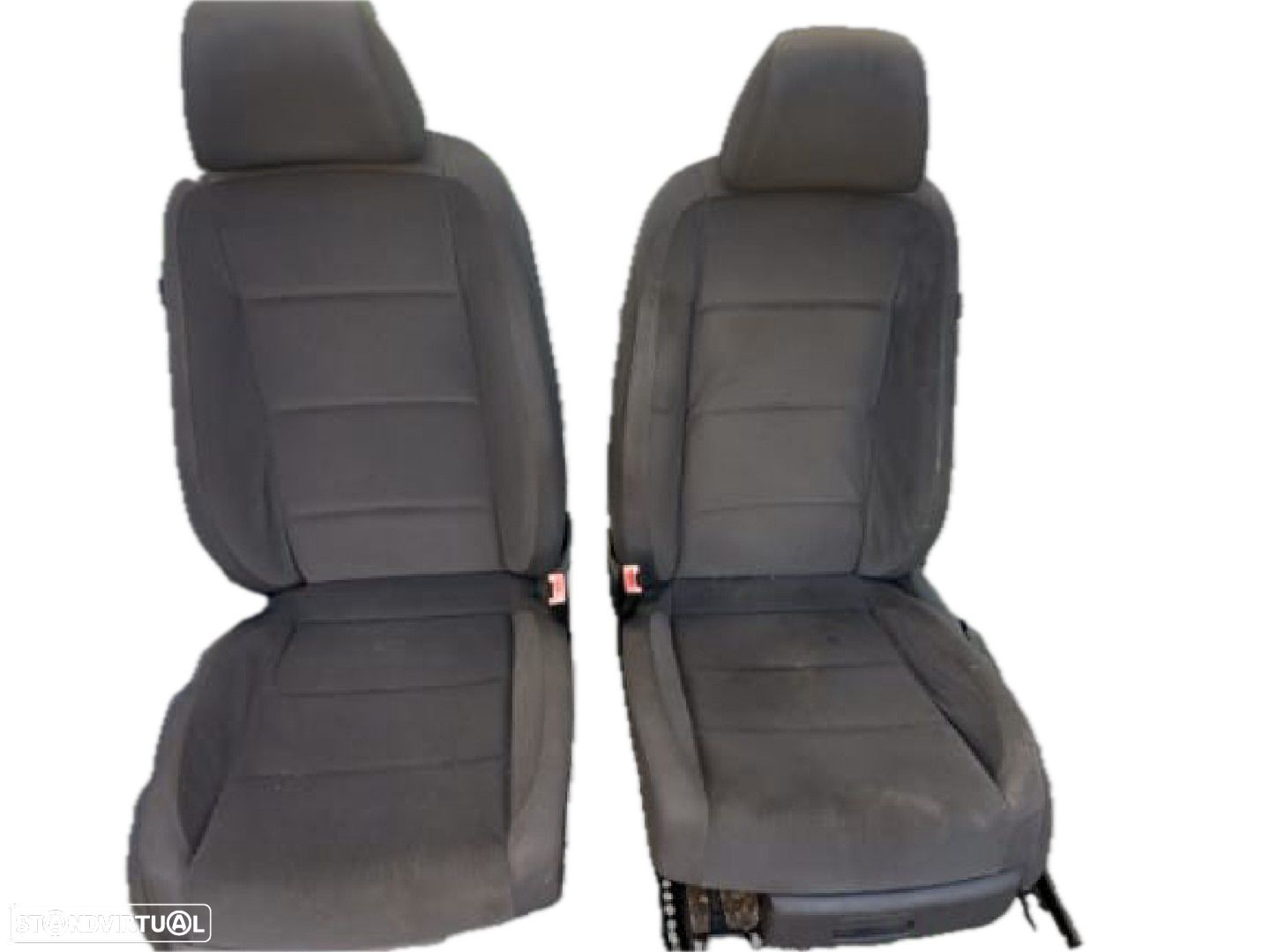 Conjunto Bancos Volkswagen Golf V (1K1) - 1