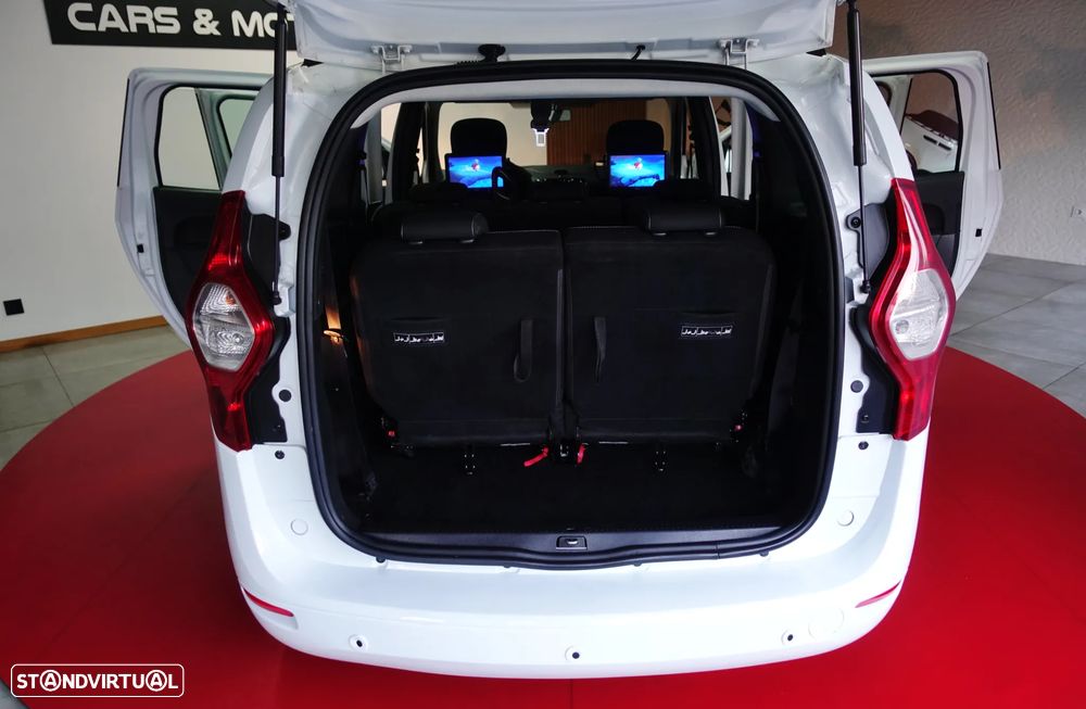 Dacia Lodgy 1.5 Blue dCi Comfort 7L - 42