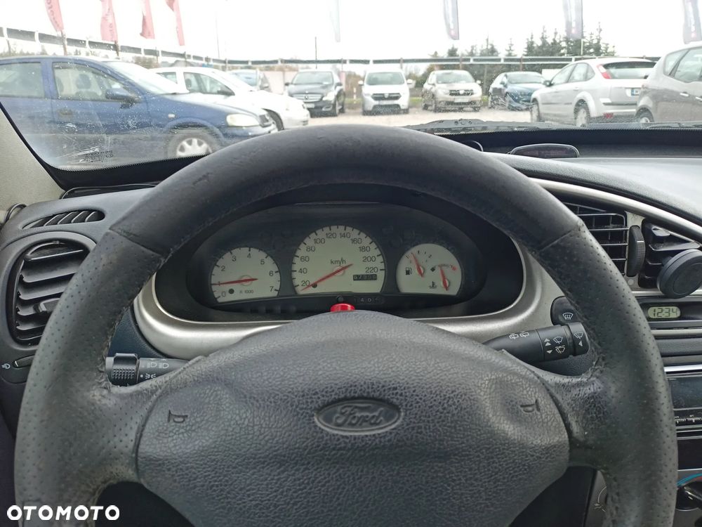 Ford Puma 1.4 EFI - 9