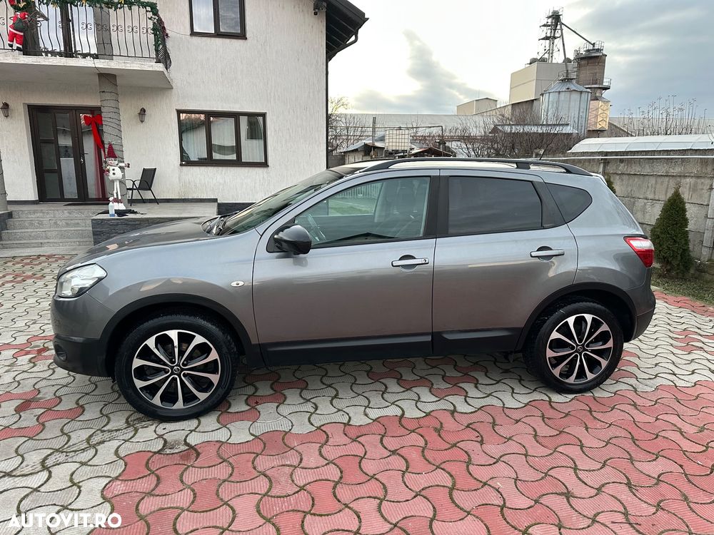 Nissan Qashqai 1.5 DCI TEKNA - 20