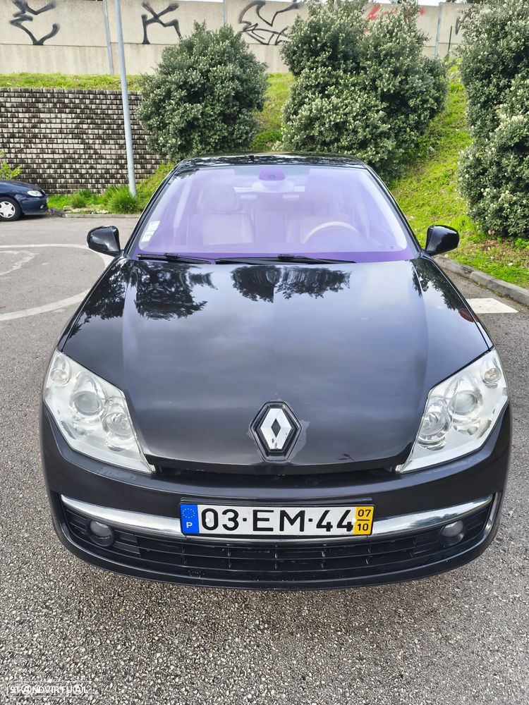 Renault Laguna 2.0 dCi Dynamique - 1