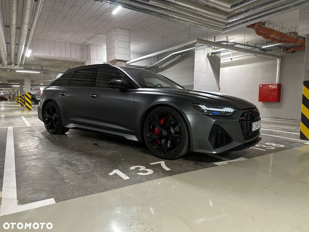 Audi RS6 - 12