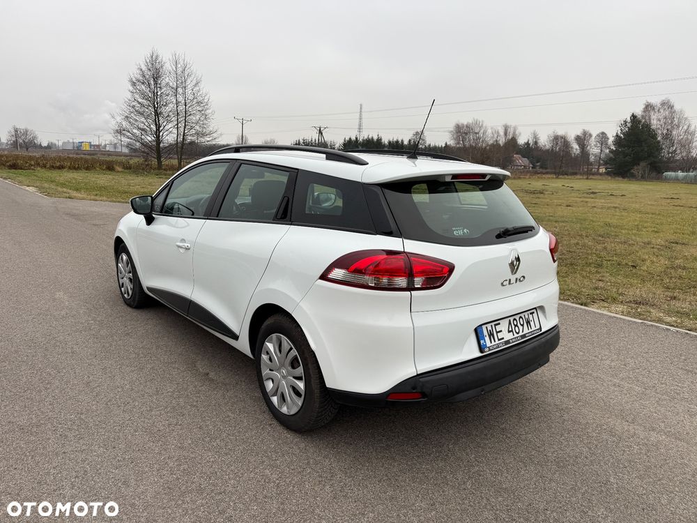 Renault Clio 1.5 dCi Energy Alize - 13