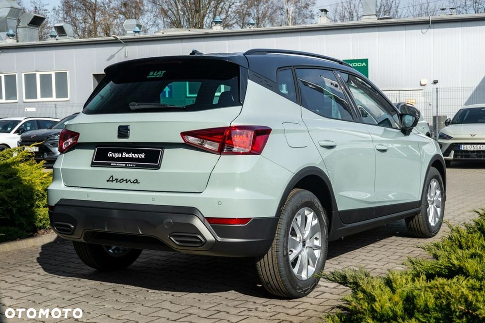 Seat Arona - 8