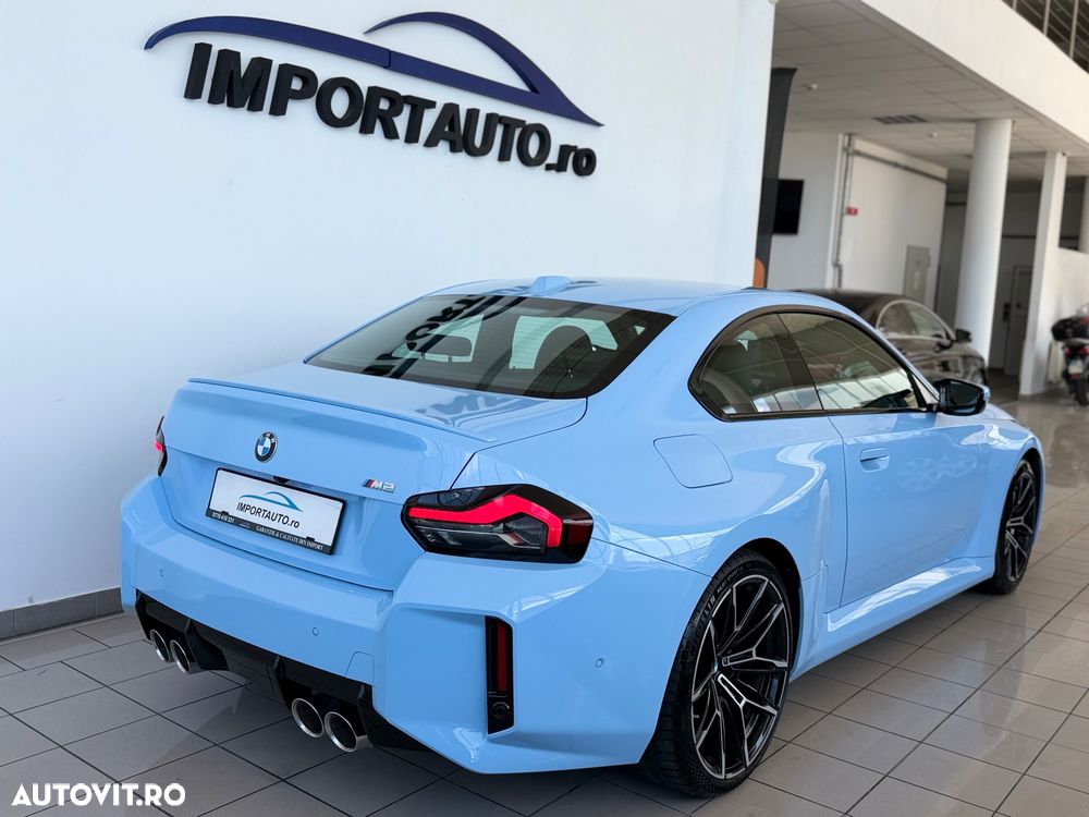BMW M2 - 10
