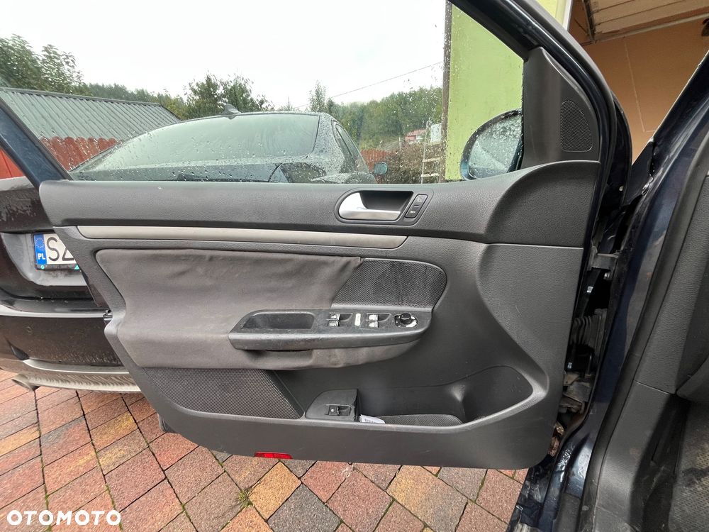 Volkswagen Golf 1.9 TDI 4Motion Comfortline - 8