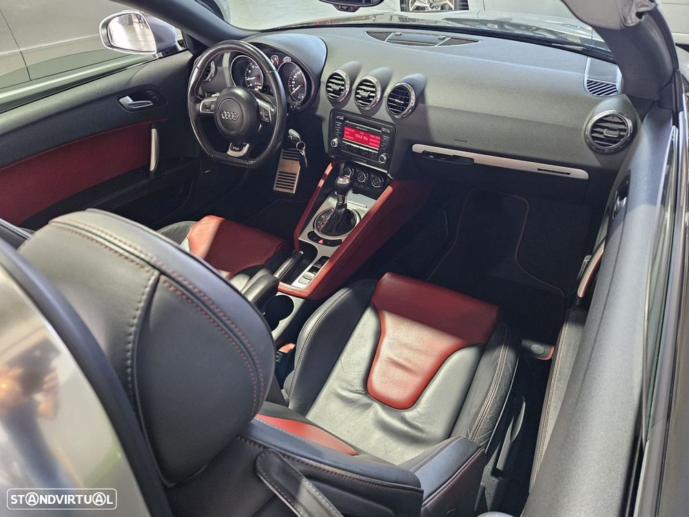 Audi TTS Roadster - 16