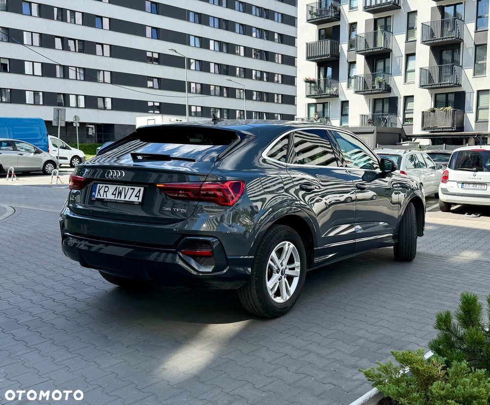 Audi Q3 Sportback - 6