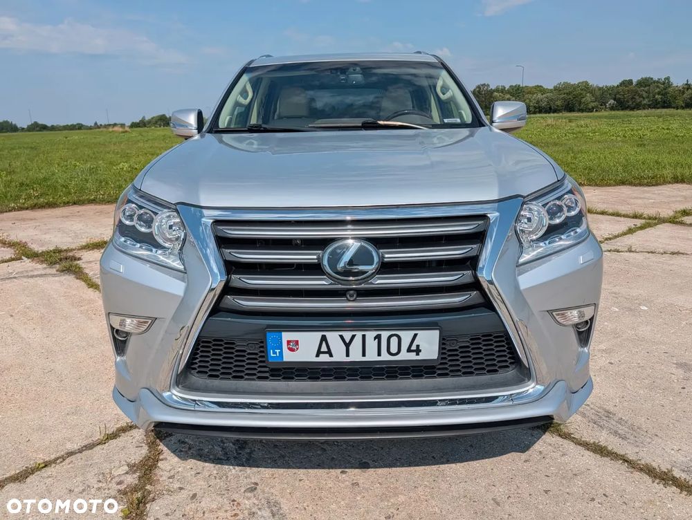 Lexus GX - 2