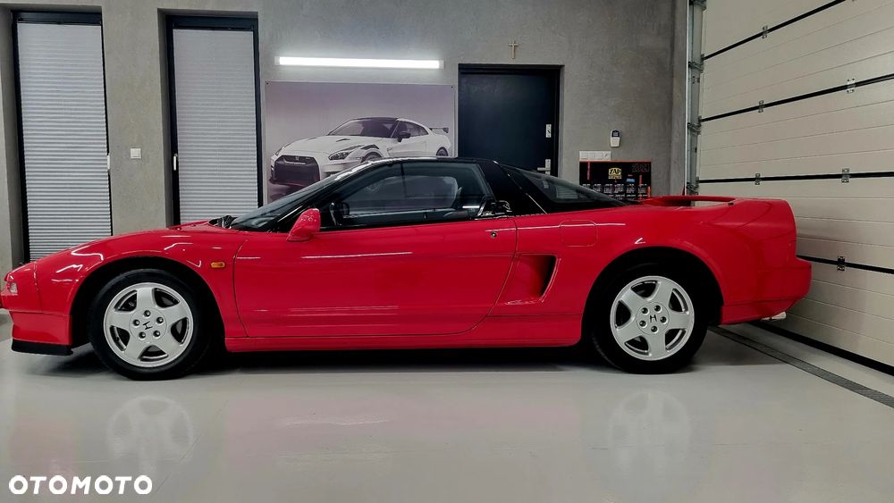Honda NSX - 10