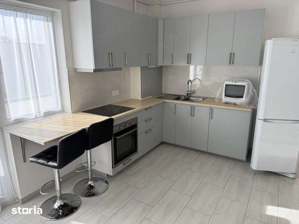 Apartament 3 camere, 51 mp, parcare, Str. Lamaitei — fotografia 1