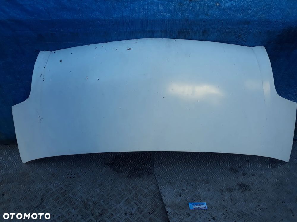 MASKA RENAULT MASTER II LIFT (2003-2010) - 1