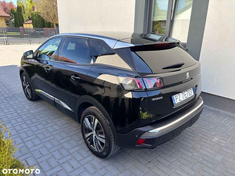 Peugeot 3008 PureTech 130 Stop & Start GPF EAT8 Active - 6