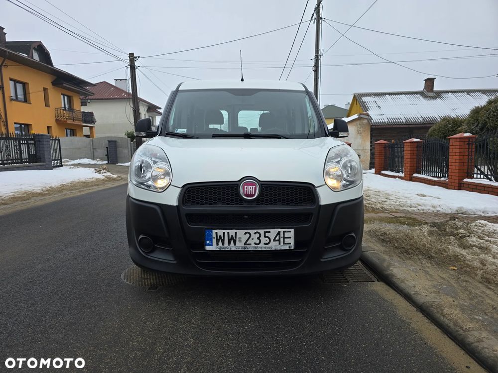 Fiat Doblo Maxi Dynamic - 19
