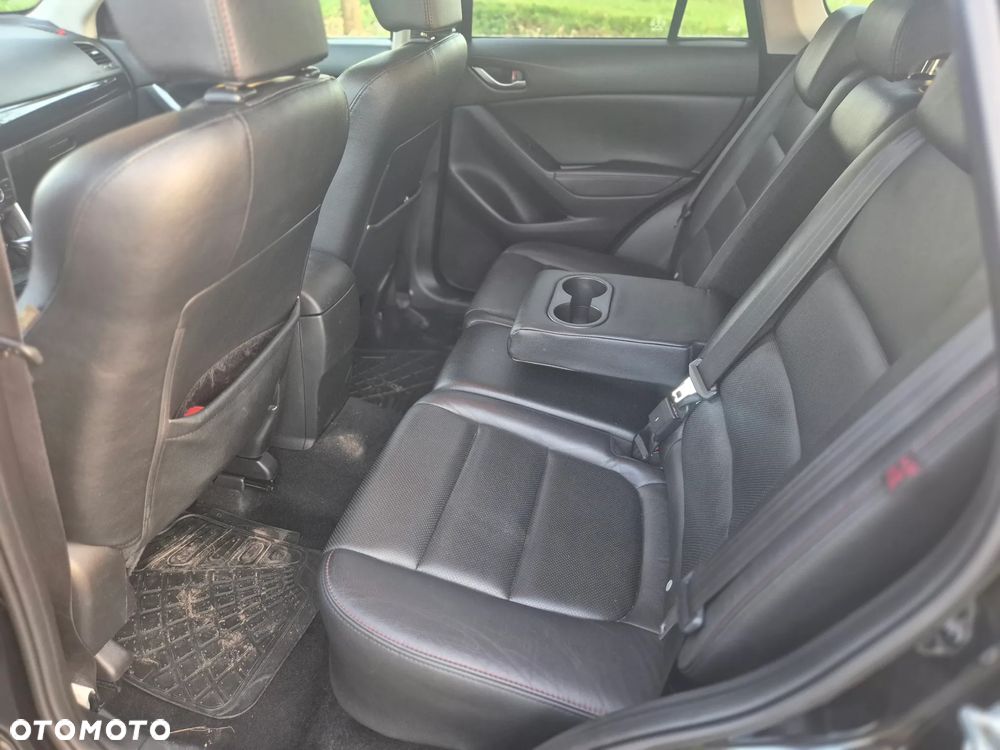 Mazda CX-5 2.2 D Skypassion - 10