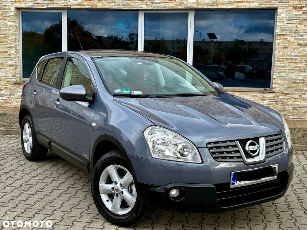 Nissan Qashqai 2.0 4x4 tekna - 2