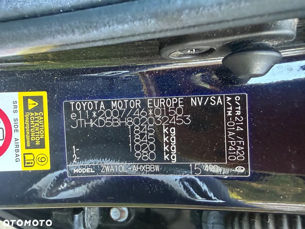 Lexus CT 200h Prestige - 37