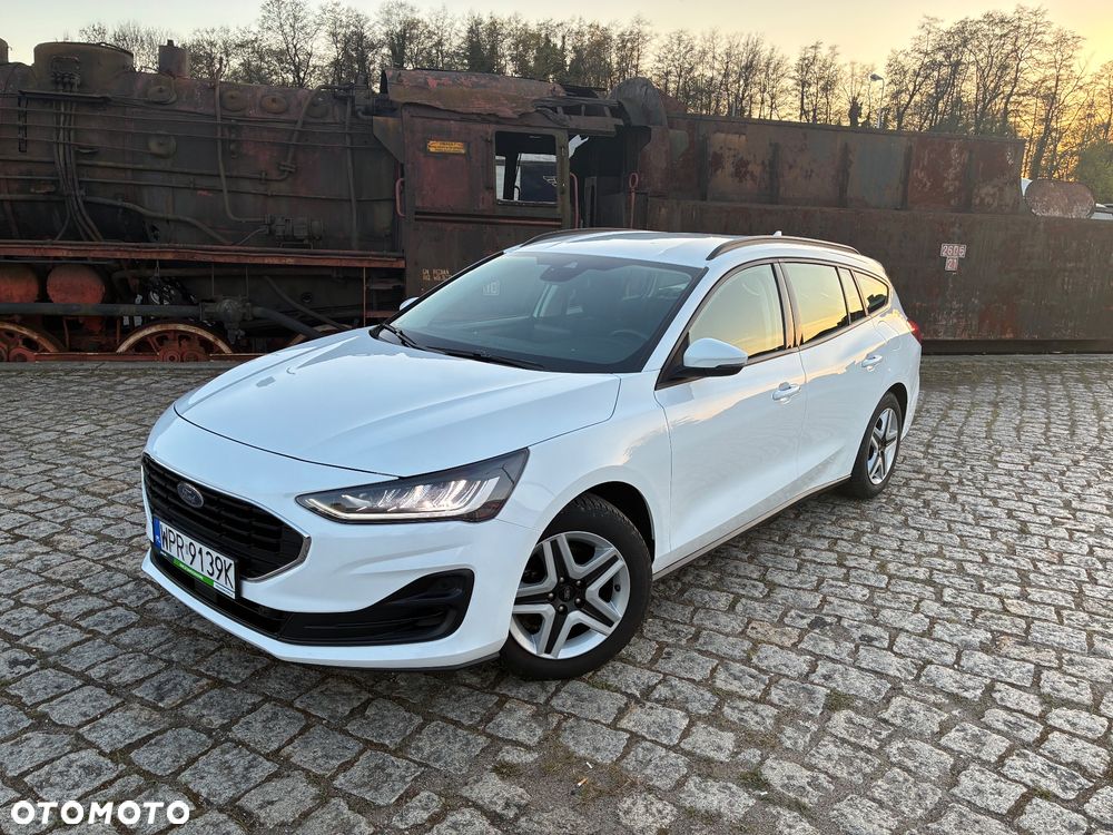 Ford Focus - 1