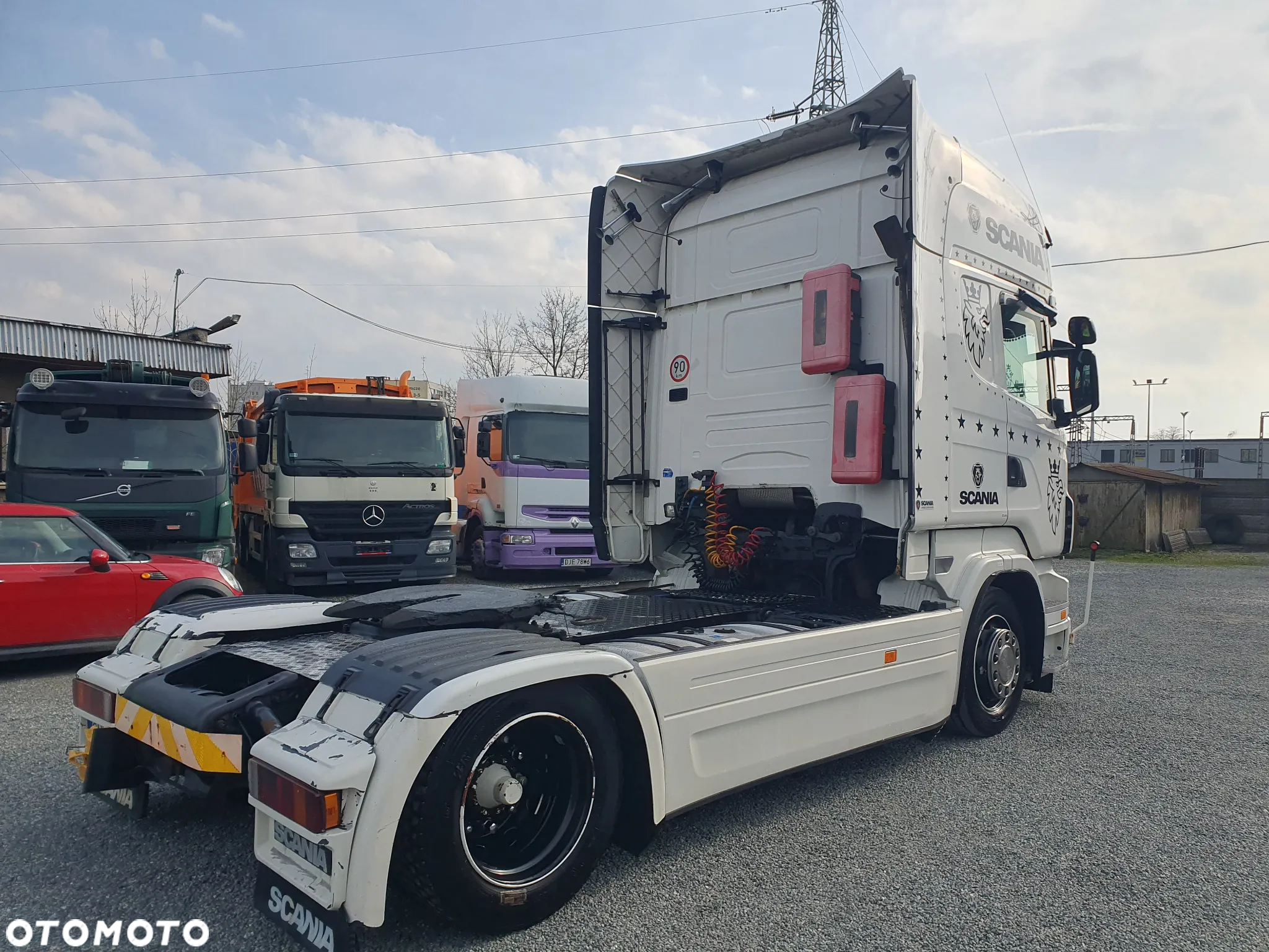 Scania R500V8 E5 - 10
