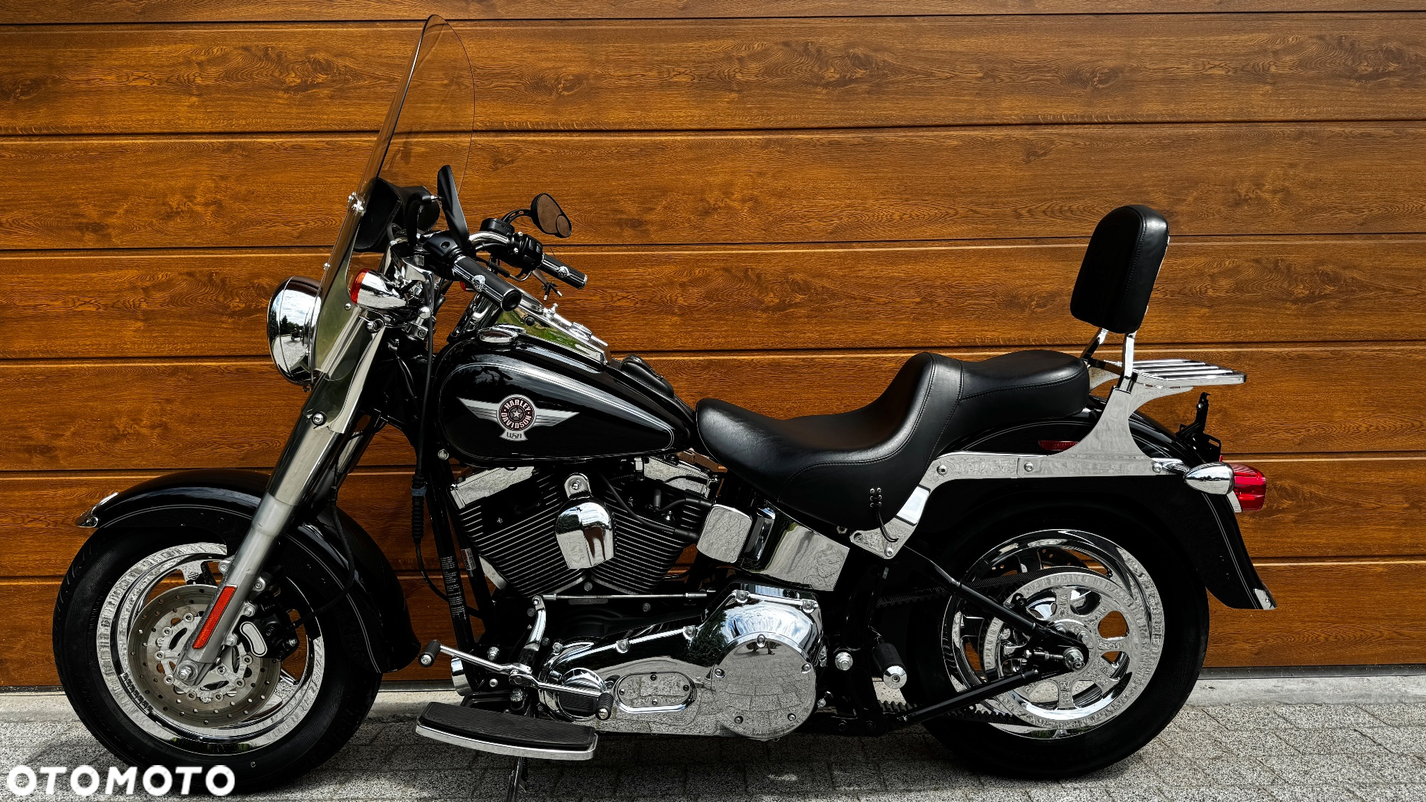 Harley-Davidson Softail Fat Boy - 2