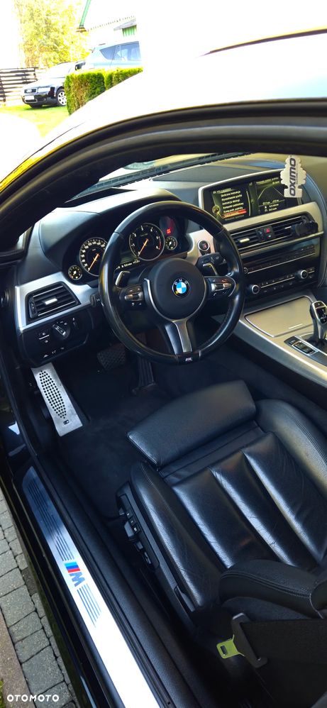 BMW Seria 6 640d M Sport Edition - 10