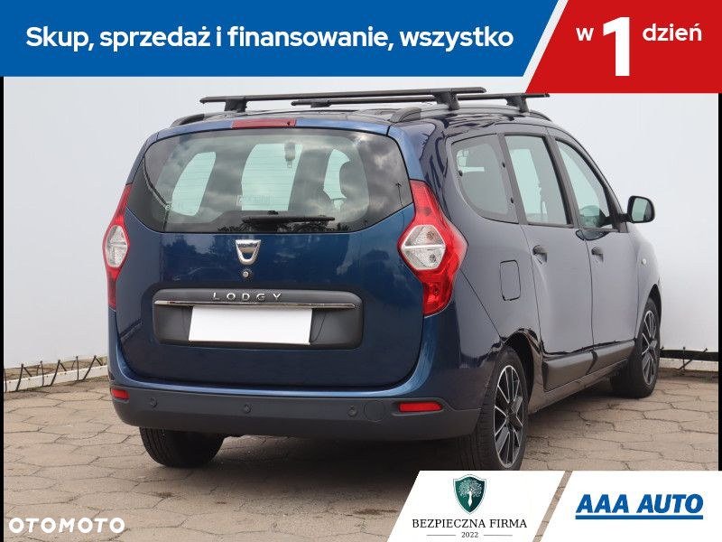 Dacia Lodgy - 6