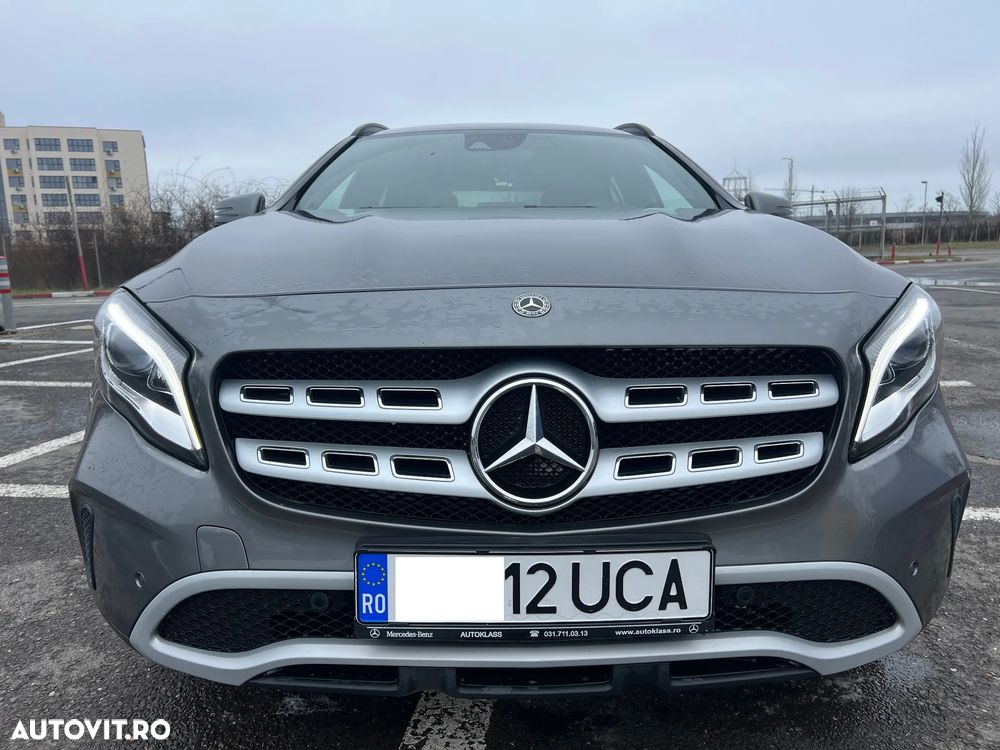 Mercedes-Benz GLA 200 d 7G-DCT UrbanStyle Edition - 9