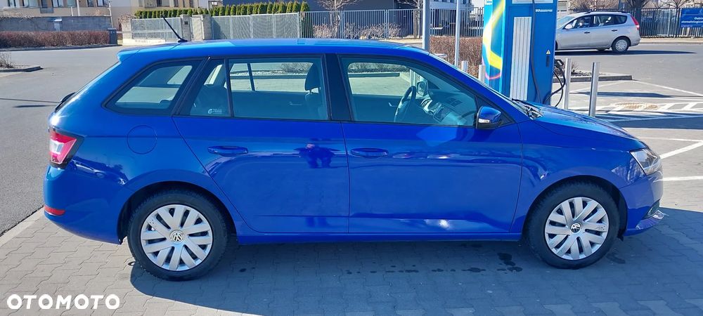 Skoda Fabia 1.0 Ambition - 14