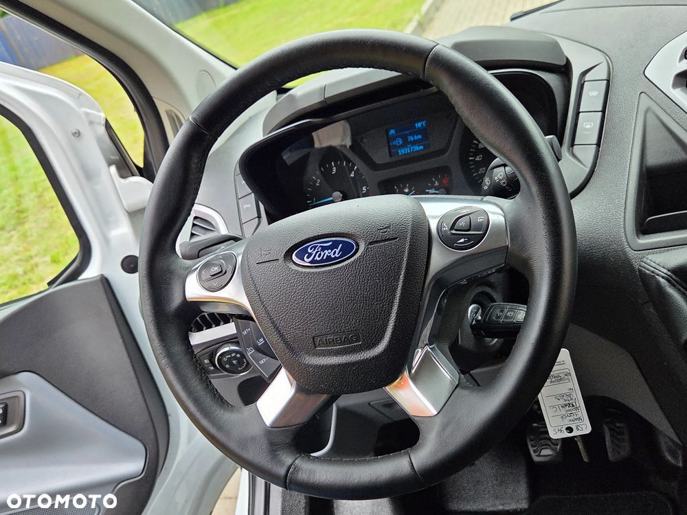 Ford Transit Custom L1H1 VA Trend - 28