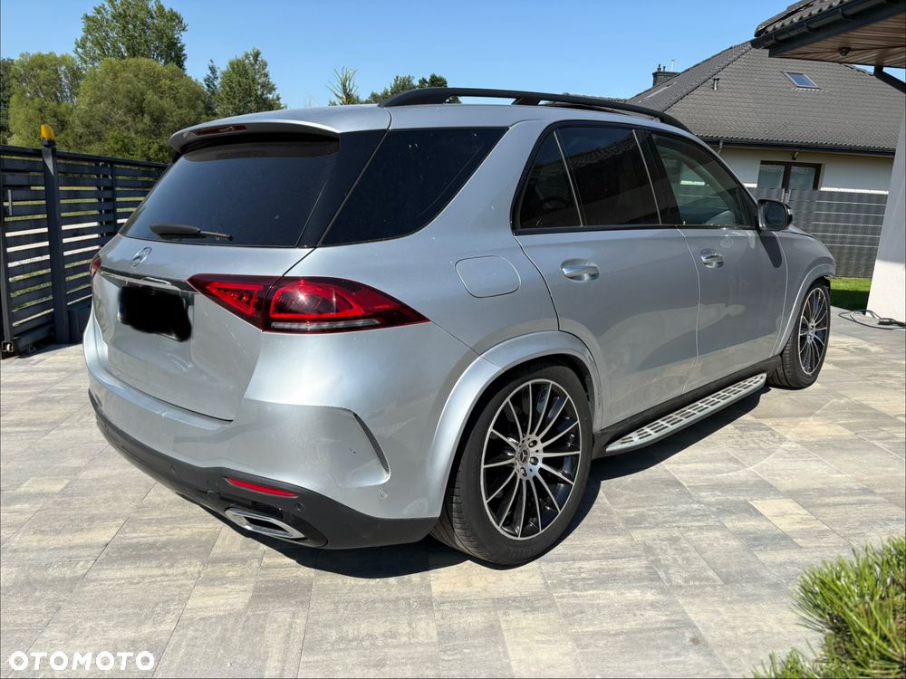Mercedes-Benz GLE 400 d 4-Matic Advanced - 13