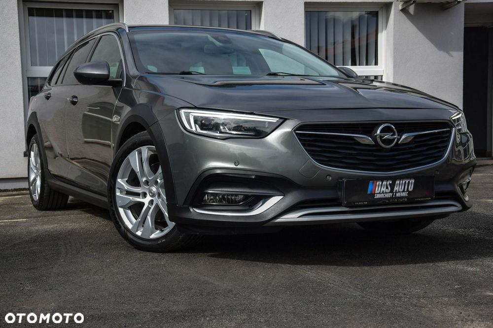 Opel Insignia 2.0 BiTurbo D 4x4 Automatik Ultimate Exclusive - 1