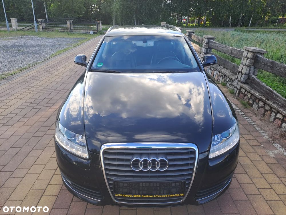 Audi A6 Avant 2.0 TDI DPF - 11