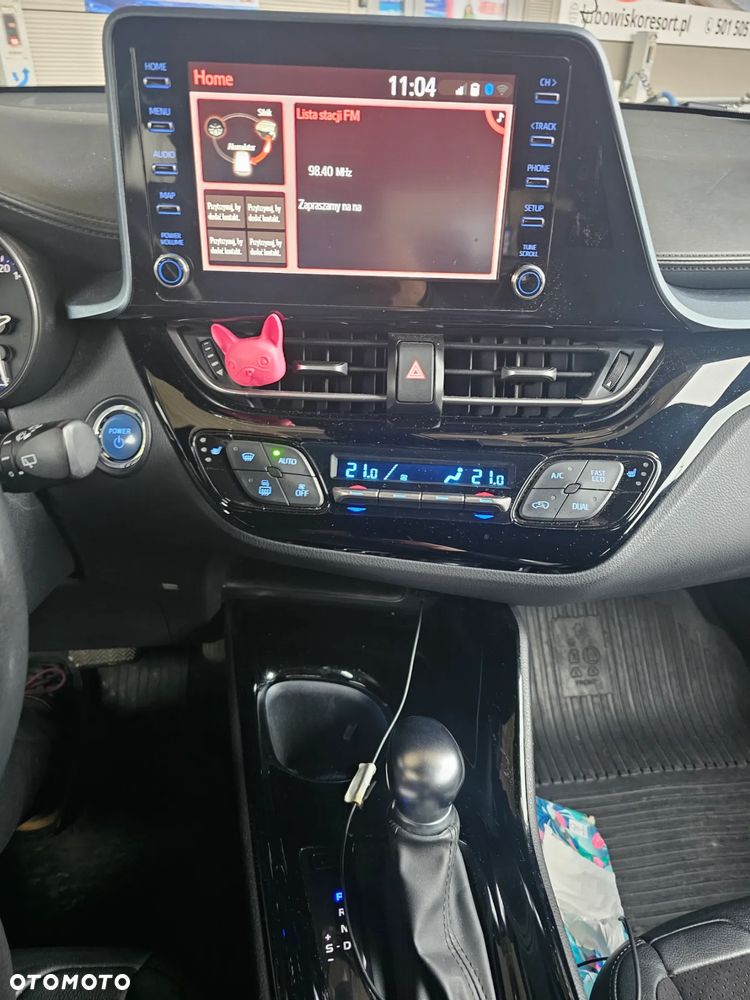 Toyota C-HR 2.0 Hybrid Selection - 8