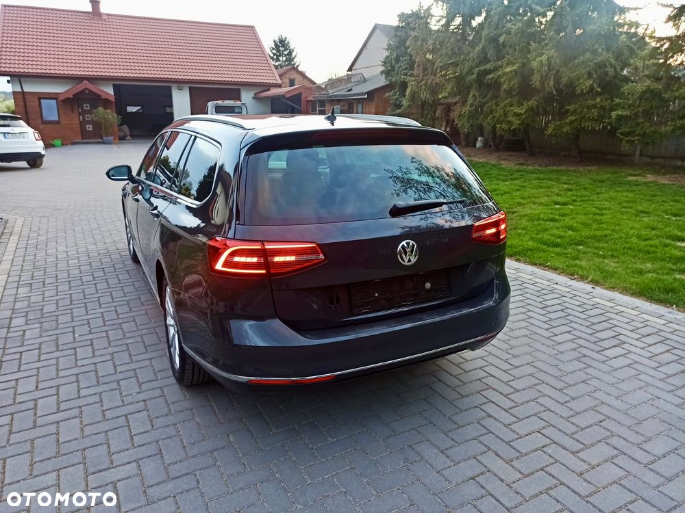 Volkswagen Passat 2.0 TDI BMT Highline DSG7 - 8