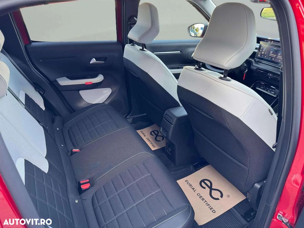 Citroën C3 e-C3 MAX - 12