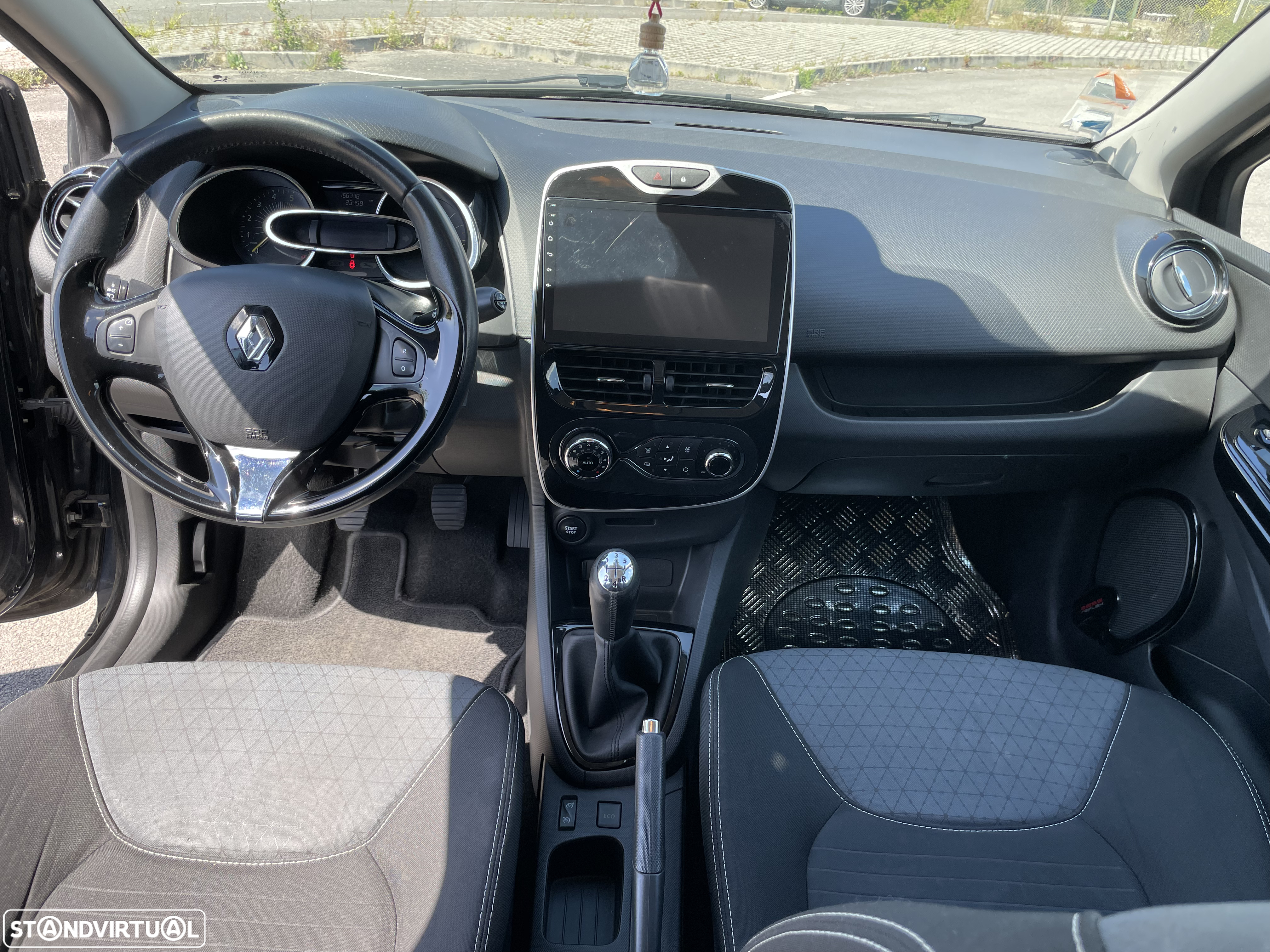 Renault Clio 1.5 dCi # - 8