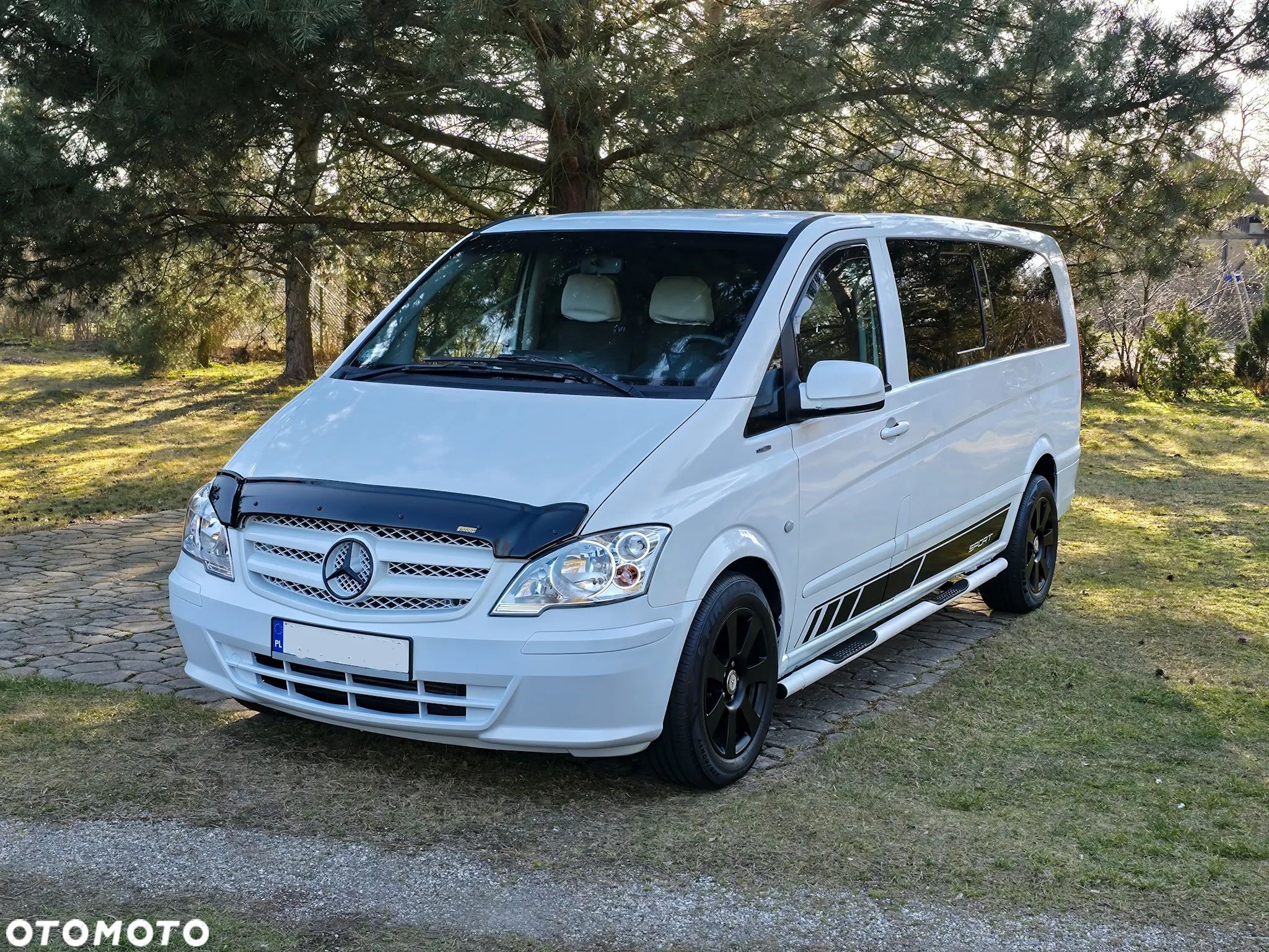 Mercedes-Benz Vito 116 CDI 639.705 - 1
