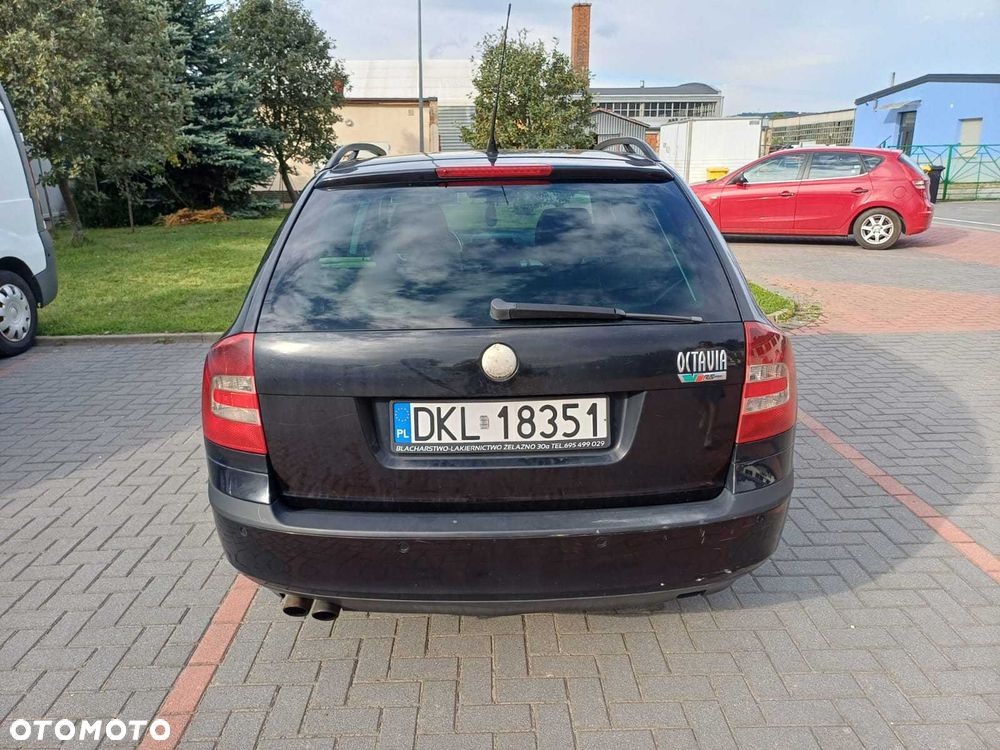 Skoda Octavia - 2