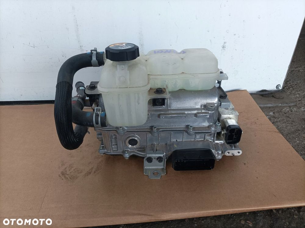 KONWERTER PRZETWORNICA FALOWNIK HYUNDAI IONIQ PLUGIN HYBRID 36600-2B585 - 2